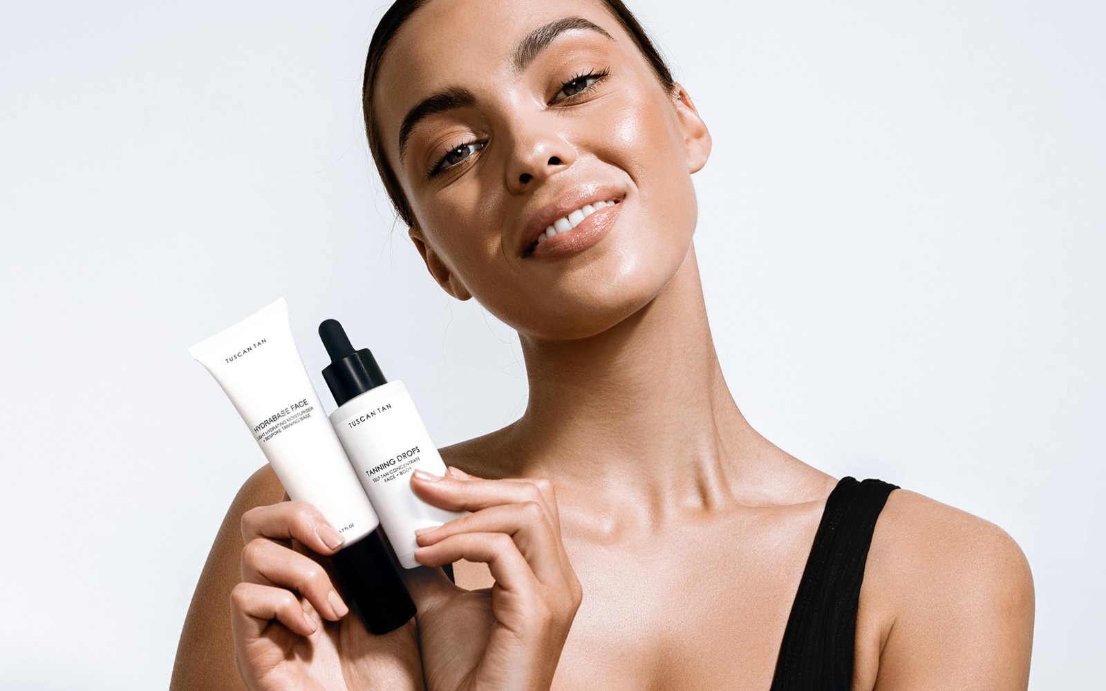 Tanning Drops: Bespoke Self Tanning For Face + Body