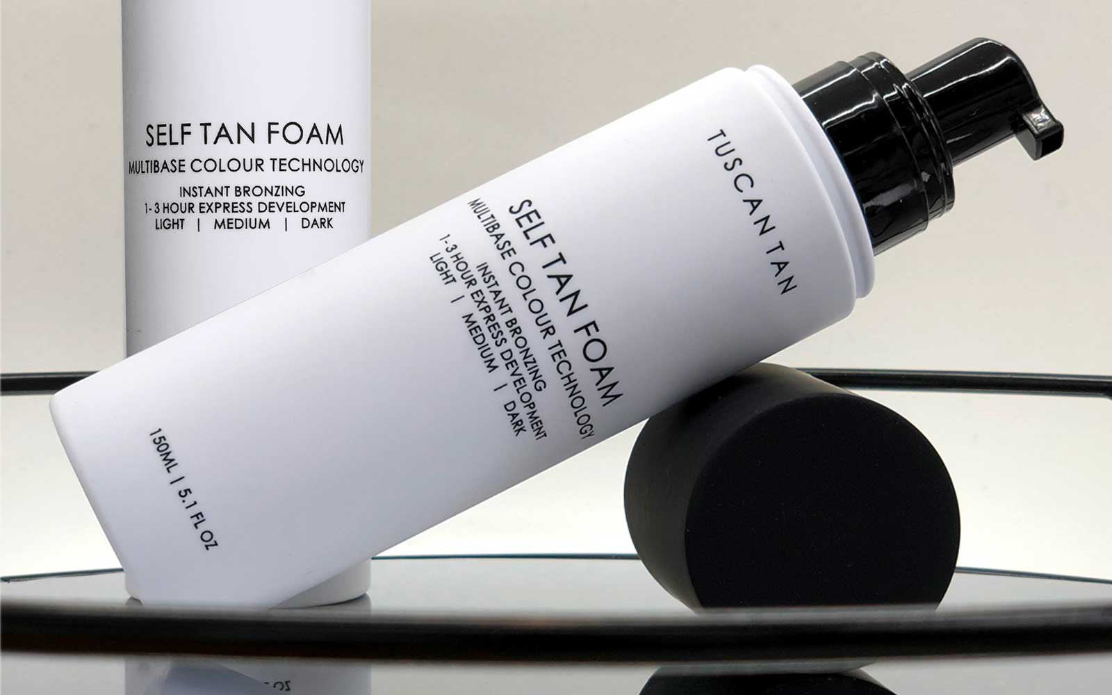 The Self Tan Foam That Covers All Bases