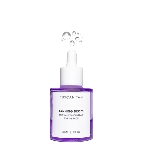 Tanning Drops